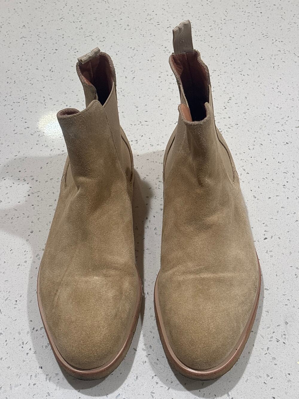 Men’s Sz 9 New Republic Chelsea Boots